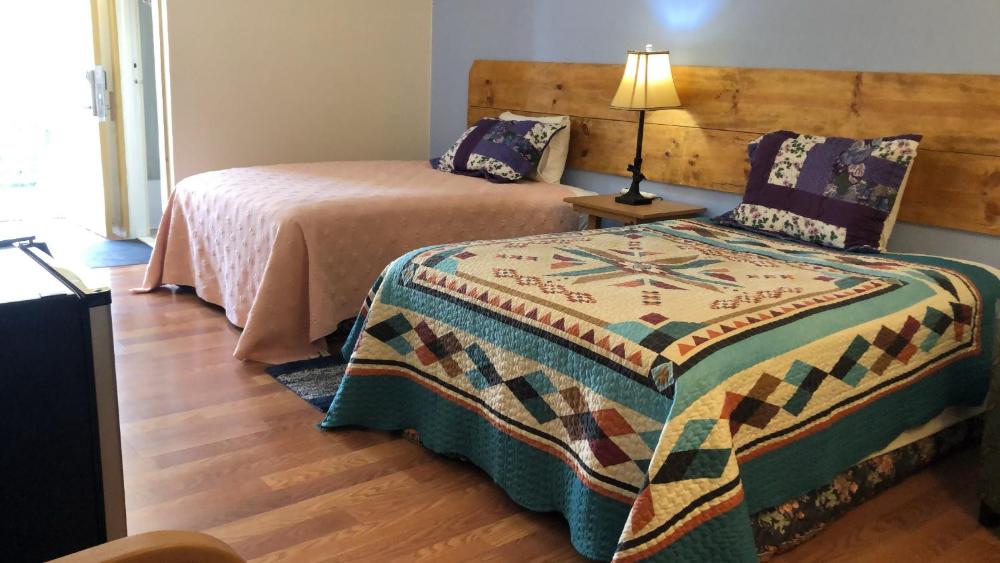 Standard Double Room interior
